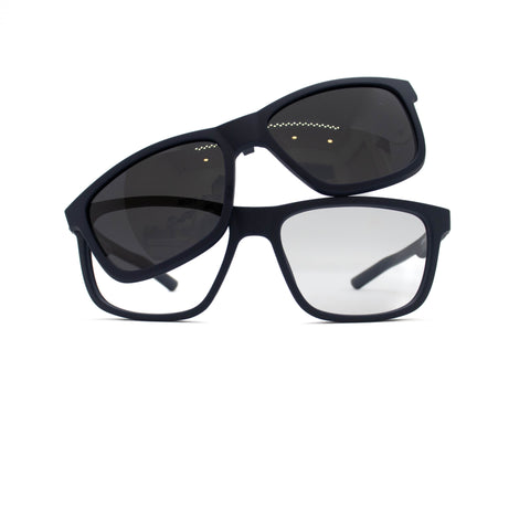 Armação de Óculos Clip on - Hauret VLF7708