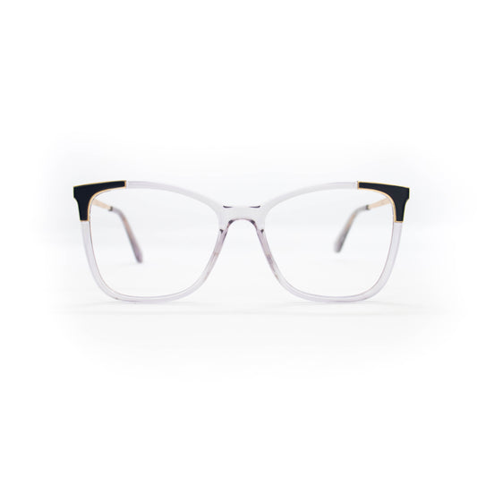 Armação de Óculos de Grau - Amber - BR8180 C5 - Azul