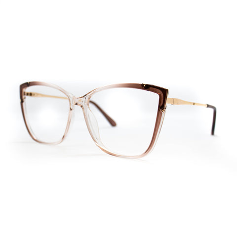 Armação de Óculos de Grau - Amber - BR98185