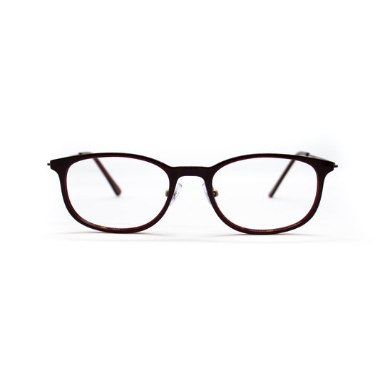 Armação de Óculos de Grau - Amber - TR-B6075