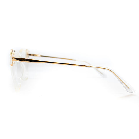 Armação de Óculos de Grau - Amber - BR98185