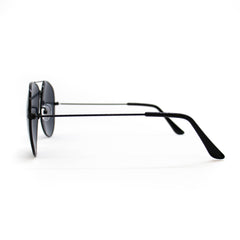 Amber - Aviator 001 - Preto
