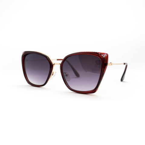 Amber - H02262 C6 - Vermelho