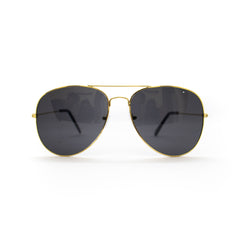 Amber - Aviator 001 - Preto