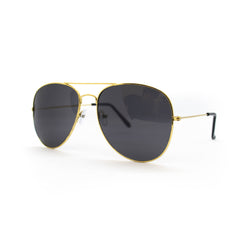 Amber - Aviator 001 - Preto