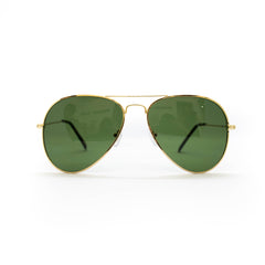 Amber - Aviator 001 - Preto