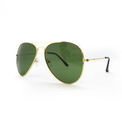 Amber - Aviator 001 - Preto