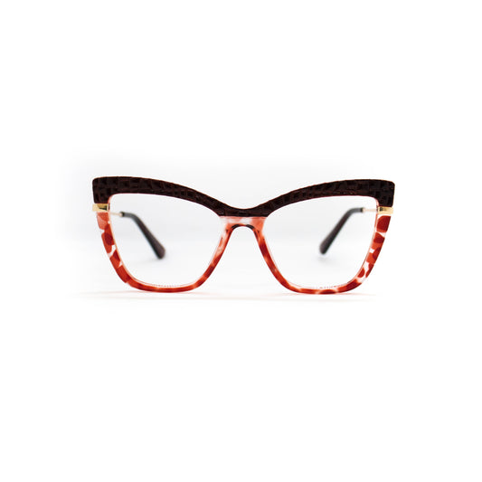 Armação de Óculos de Grau - Amber - BR98250
