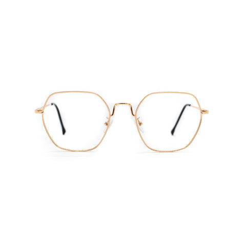 Armação de Óculos de Grau - Amber - 0001