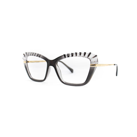 Armação de Óculos de Grau - Amber - BZ00061