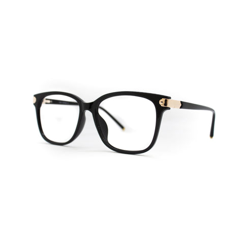 Armação de Óculos de Grau - Amber - B2507-TR C4 - Tartaruga