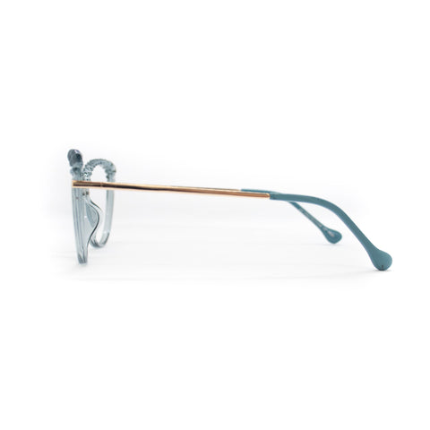 Armação de Óculos de Grau - Amber - BR5789