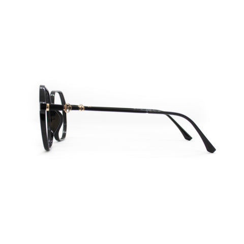 Armação de Óculos de Grau - Amber - B2499-TR