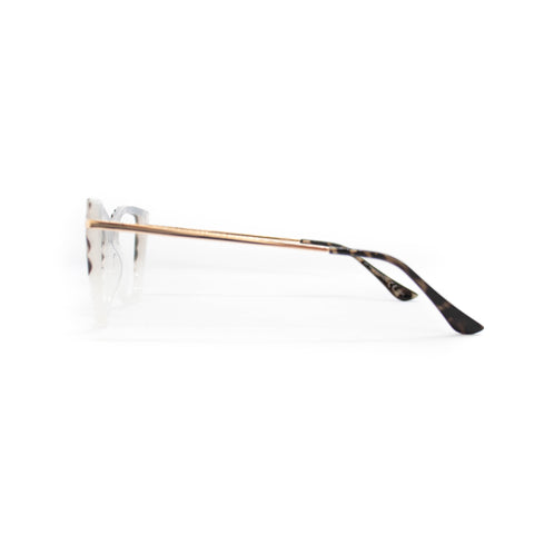 Armação de Óculos de Grau - Amber - BR98259