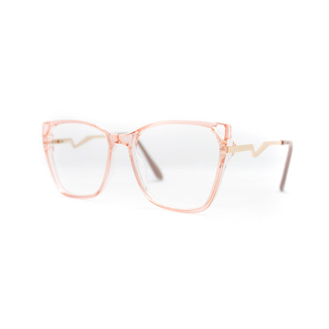 Armação de Óculos de Grau - Amber - BR98201