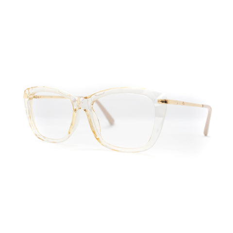 Armação de Óculos de Grau - Amber - 000232