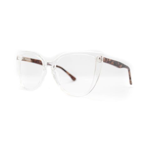 Armação de Óculos de Grau - Amber - BR4276