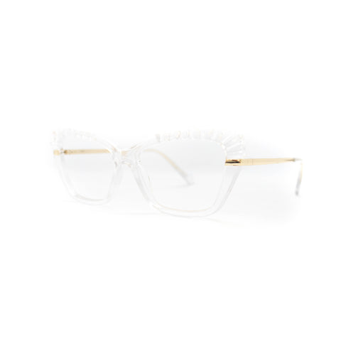 Armação de Óculos de Grau - Amber - BZ00061