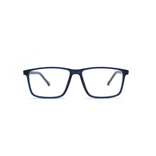 Armação de Óculos de Grau - Amber - 109 - Azul