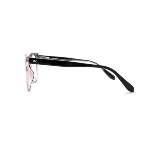 Armação de Óculos de Grau - Amber - GF2781 - Preto