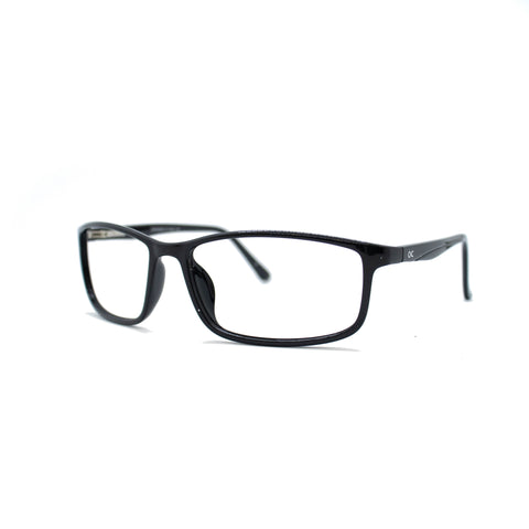 Armação de Óculos de Grau - Amber - CH8751-P - Preto