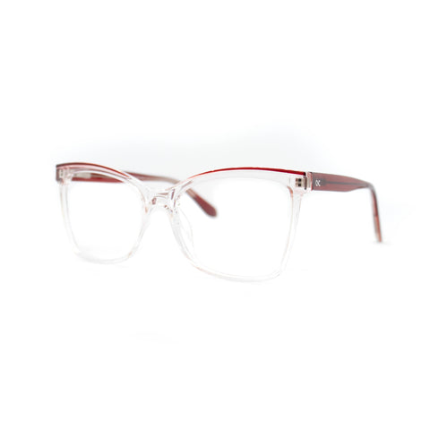 Armação de Óculos de Grau - Amber - GF2785