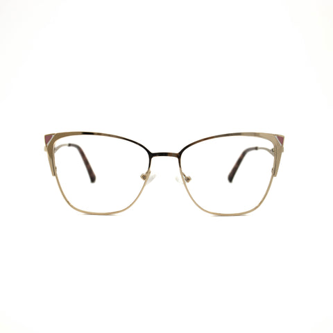 Armação de Óculos de Grau - Amber - S1207