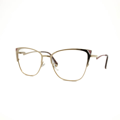Armação de Óculos de Grau - Amber - S1207