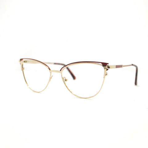 Armação de Óculos de Grau - Amber - S1202