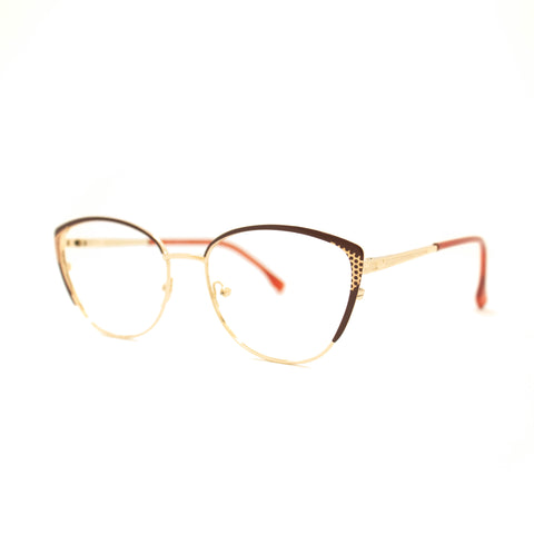 Armação de Óculos de Grau - Amber - JC-6681