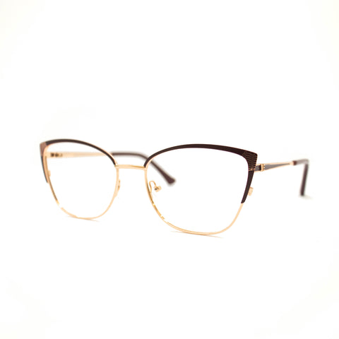 Armação de Óculos de Grau - Amber - BR22280