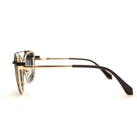 Armação de Óculos de Grau - Amber - OM22144