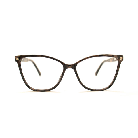 Armação de Óculos de Grau - Amber - YY6105 C6