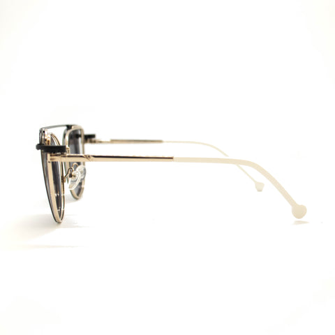 Armação de Óculos de Grau - Amber - OM22148 C1