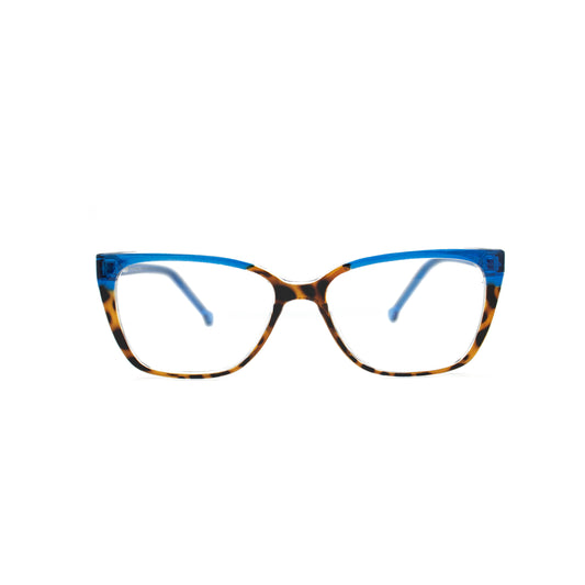 Armação de Óculos de Grau - Amber - BR7751