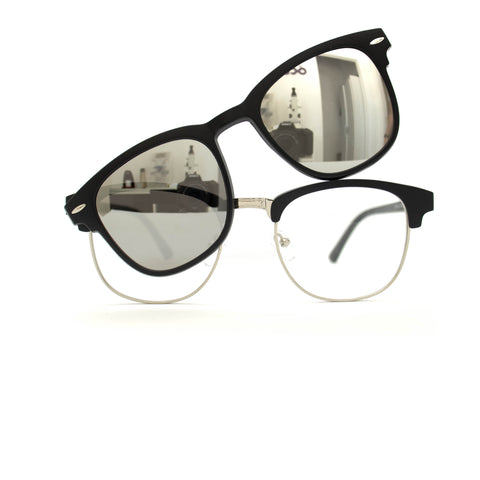 Armação de Óculos de Grau - Amber - 2218A
