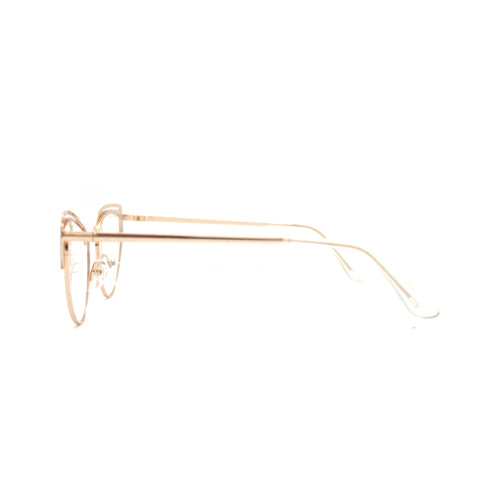 Armação de Óculos de Grau - Amber - Dina
