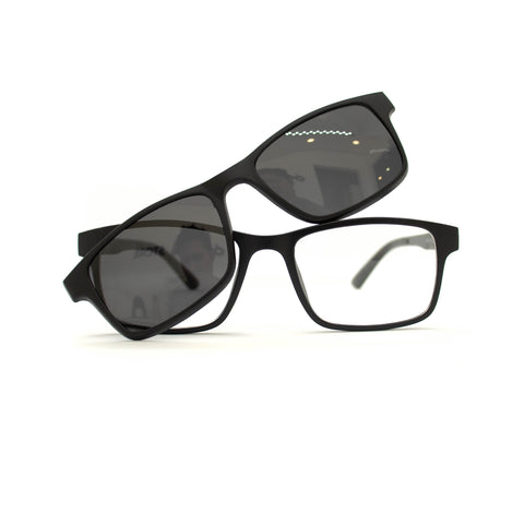 Armação de Óculos de Grau - Amber - 2247A