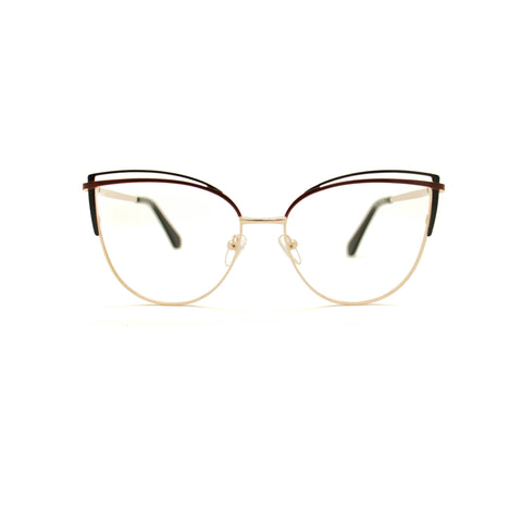 Armação de Óculos de Grau - Amber -  A2404