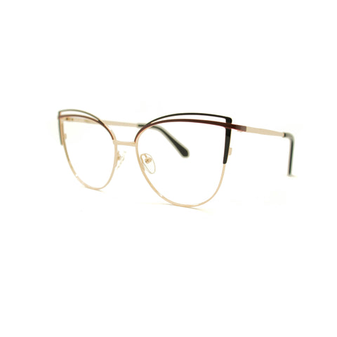 Armação de Óculos de Grau - Amber -  A2404