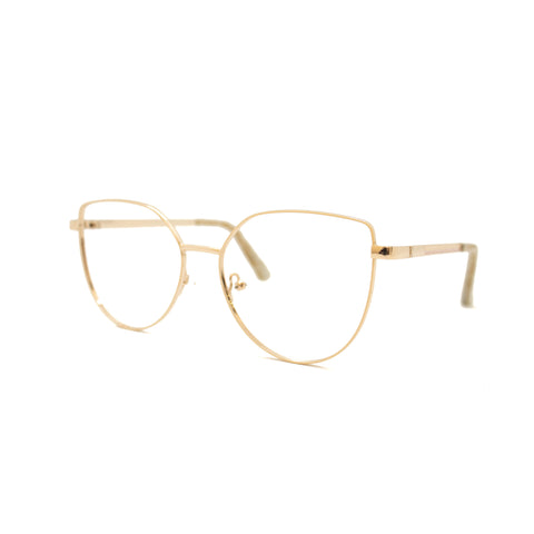 Armação de Óculos Clip on - Amber - ZR80121