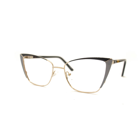 Armação de Óculos Clip on - Amber - SH3265