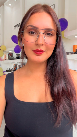 Armação de Óculos de Grau - Mirage LL603