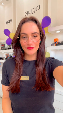 Armação de Óculos de Grau - Mirage LL609