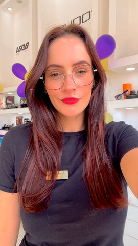 Armação de Óculos de Grau - Mirage - LL610