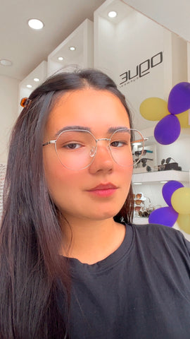 Armação de Óculos de Grau - Mirage LL611