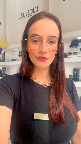 Armação de Óculos de Grau - Mirage LL623