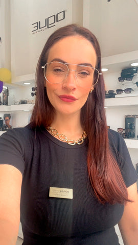 Armação de Óculos de Grau - Mirage LL623