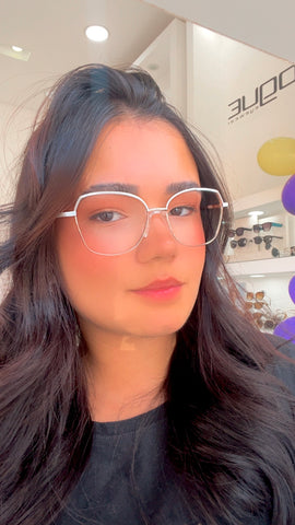 Armação de Óculos de Grau -  Amber M24001