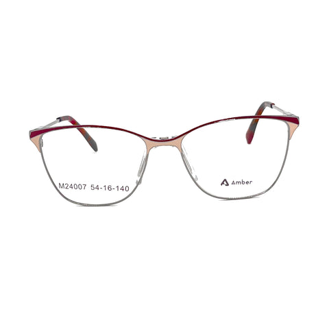 Armação de Óculos de Grau -  Amber M24007